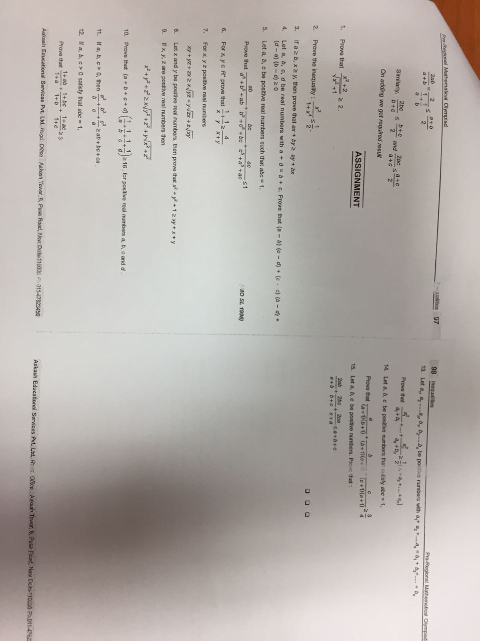 Question image for Question 5 Solve fast It's very urgent Please pro